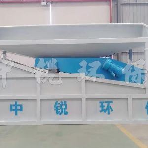 如何提高振動砂石分離機的分離效率